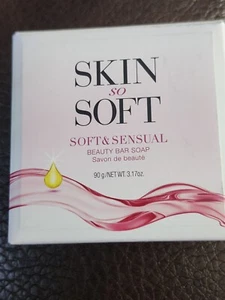 AVON~ Skin so Soft~ Soft & Sensual~ Beauty Bar Soap ~ 3.17oz.~ Sealed - Picture 1 of 2