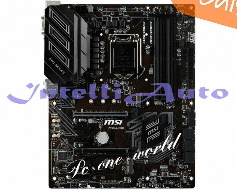 MSI Msi Z390-A Pro Computer Motherboards for sale - eBay