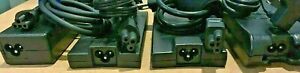 Genuine Dell 90W AC Adapter Charger & C5 Cord - 7 Models; YOU CHOOSE - DELL OEM