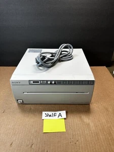 Sony UP-990AD Black & White Hybrid Graphic Printer Works Ships Fast!!! - Picture 1 of 9