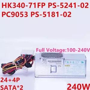 Original PSU Delta M75 240W Switching Power Supply PS-5241-02 PC9053 PS-5181-02 - Picture 1 of 7
