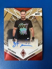 2023 Chronicles Phoenix UFC - Stipe Miocic Auto - PX-SMC Heavyweight