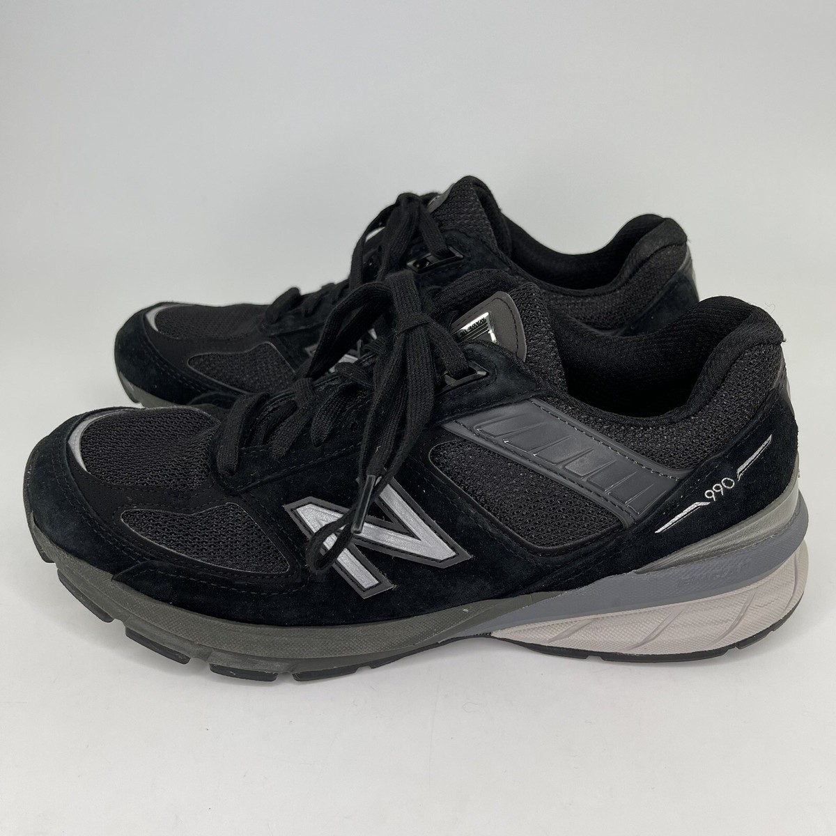 New Balance 990v5 Made In USA Black W for sale | eBay New Balance 990v5 Made In USA Black W for sale | eBay
