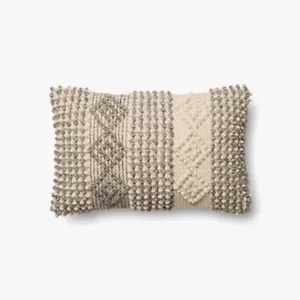 Joanna Gaines Kissen DAUNEN 13X21 BASTLER MAGNOLIE HOME FARMS NEU RARITÄT!! - Bild 1 von 1