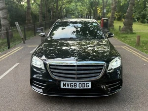 Mercedes S350D AMG Line - Picture 1 of 24