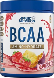 BCAA Powder - Branched Chain Amino Acids Bcaas Supplement, Amino Hydrate Intra W - Picture 1 of 12