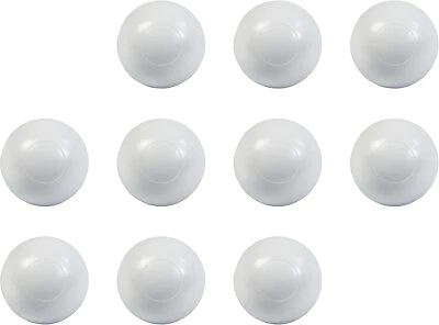 10x Türstopper rund Türpuffer Kleben Ø 30 Türdämpfer Wand Dämpfer selbstklebend - Bild 1 von 4