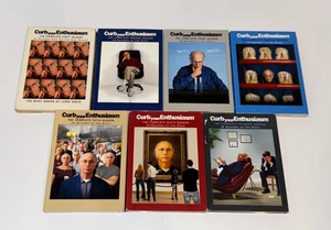 Curb Your Enthusiasm DVD Lot Season 1 2 3 4 5 6 7 Larry David Seinfeld - Bild 1 von 9