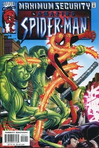 Amazing Spider-Man #24 - Vol. 2 Marvel Comics 2000 - hochwertiger Comic - Bild 1 von 2