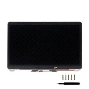 Ersatz 13,3 Zoll 2560x1600 Voll LCD Bildschirm Komplett Top Baugruppe für M... - Bild 1 von 3