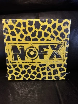 NOFX Seven Inch of The Month Club Box Set New Sealed Limited Edition - Image 1 of 2