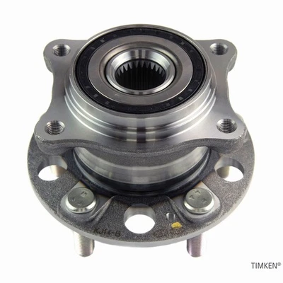 Conjunto de cojinete de rueda y buje Timken HA590647 para 16-20 Sportage Tucson Foto 1 de 4