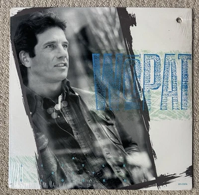 Tom Wopat A Little Bit Closer Vinyl LP 1987 EMI America ST-17270 NEW SEALED Foto 1 de 3