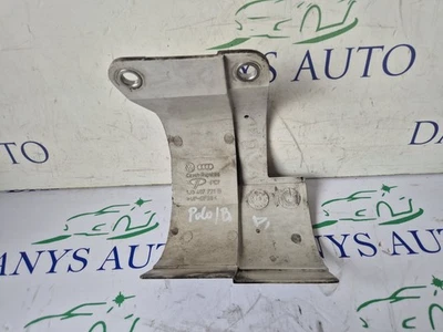 PROTECTOR CUBIERTA EJE TRANSMISIÓN VW POLO MK5 SKODA FABIA SEAT IBIZA 1.2TDI CFW 1J0407721B Foto 1 de 4