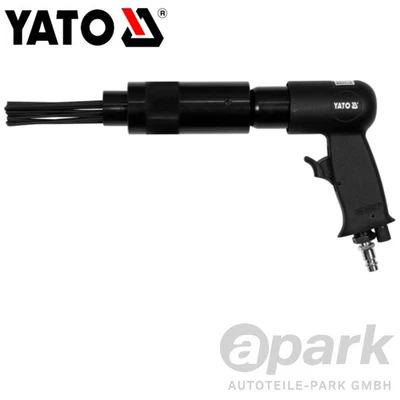 YATO YT-09910 Pneumatischer Nadelhammer Druckluft Nadelentroster Entferner Nagel - Bild 1 von 4