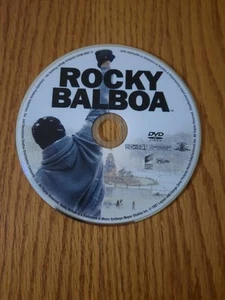 Rocky Balboa 2006 Sport-Drama/Actionfilm Slyvester Stallone DVD nur Disc - Bild 1 von 2