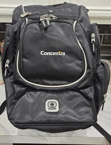 "Mochila/bolso para computadora portátil OGIO negro Bounty Hunter 7 bolsillos 21"" X 16""" - Imagen 1 de 5