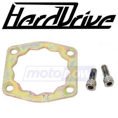 HardDrive Pulley Lock Plate for 1998-2006 Harley Davidson FLTRI Road Glide - eb - Image 1 of 4