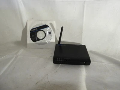 Hawking HMPS2U Wireless-N Multifunction USB Device Server w/ CD No PSU - Image 1 of 3