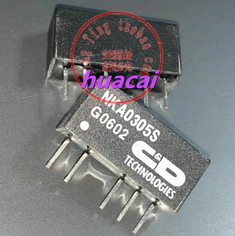 1PC C&D Technologies NKA0305S Battery Template - Image 1 of 1