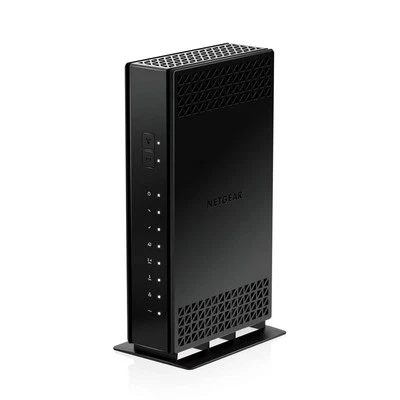 NETGEAR Cable Modem with Built-in WiFi Router (C6230) - Compatible with All M... - Image 1 of 4