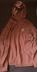 Chipotle Kapuzenpullover Größe M gebraucht Manager braun - Bild 1 von 3
