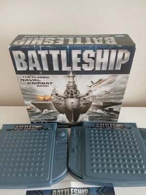 Battleship Classic Board Game Hasbro  (A3264) with box and instructions  - Image 1 of 4