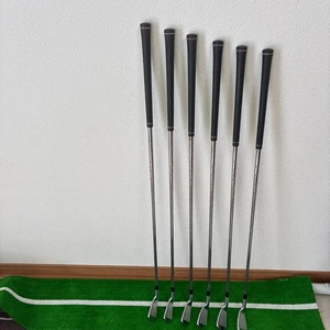 ◼️6pcs◼️ Titleist AP2 714 Iron Set 6clubs 5-9,Pw Shaft NS PRO MODUS3 TOUR 120 S - Picture 1 of 11