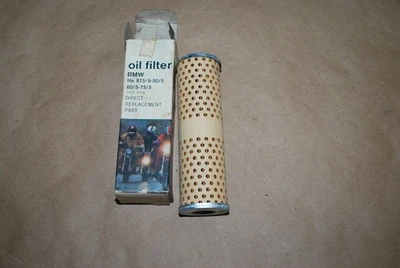 PEC 滤油器 宝马 R75 / 9 - 50 / 5 60 / 5-75 / 5 高流量 NOS — 第 1/4 张图片