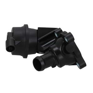 Black Metal Thermostat for Audi A6 A7 Volkswagen Touareg 12-16 059121737AM - Picture 1 of 12