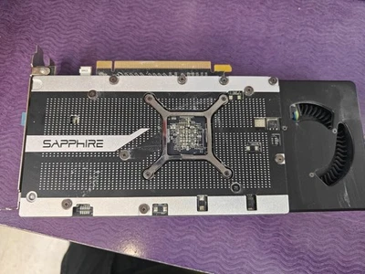 Sapphire AMD Radeon RX 470 Nitro 4GB Graphics Card - Image 1 of 3