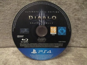 Diablo III: Reaper of Souls Ultimate Evil Edition (2014) PS4 Disc Only - Picture 1 of 2
