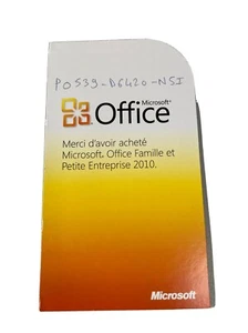 Lot De 20 Licence Microsoft Office Famille et Petite Entreprise 2010 - Photo 1/5