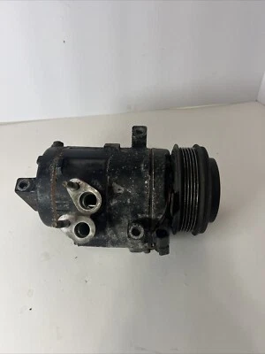 Compresor de aire acondicionado Sable 2008 2009 Mercury 3,5 L V6 aire acondicionado refrigeración OEM Foto 1 de 4