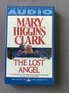 The Lost Angel by Mary Higgins Clark (1991, Audio Cassette, Abridged edition) - Picture 1 of 5