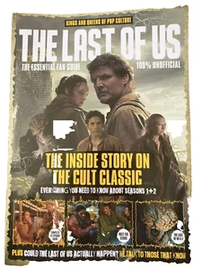 The Last Of Us Essential Fan Guide 2025 - Picture 1 of 1