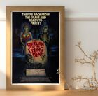 Return Of The Living Dead : King Size Repro Movie Poster 36"x24"