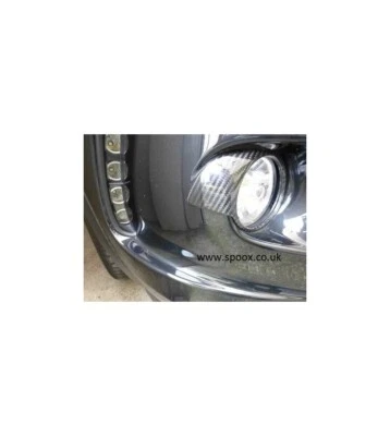 Luz antiniebla envolvente de fibra de carbono para Citroen DS3 (PAR) - Imagen 1 de 4