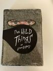 The Wild Things by Dave Eggers (2009, HC) Fur-Covered New in Sealed Shrinkwrap