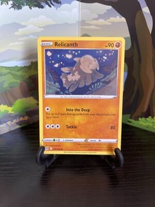Relicanth 101/196 - Lost Origin - Uncommon - Pokemon Card TCG - LP