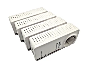 4 Stück-Set AVM FRITZ!Powerline 1220E Adapter Set (20002736) gebraucht. RECHNUNG - Bild 1 von 5