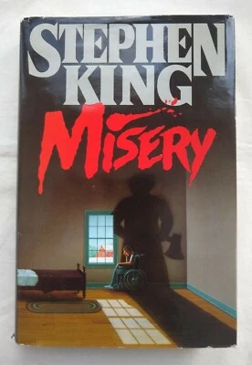 Misery - Stephen King - 1987 1st Edition BCE - Hardcover    Foto 1 de 4