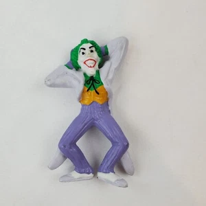 Vintage The Joker 1989 DC Applause Batman Collection PVC Collectible Figure Toy - Picture 1 of 10