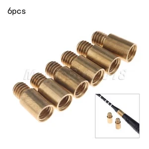 Dart Weight Add Accentuator 1.5 Grams 6pcs Professional Pro Competition 13mm - Picture 1 of 10
