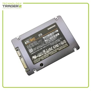 MZ-77Q8T0 Samsung 870 QVO 8TB SATA 6Gbps 2.5" Internal Solid State Drive - Picture 1 of 1