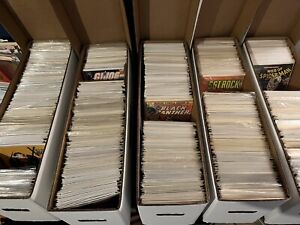 Bundle of 30 Comics in a Box - Marvel, DC And More! Golden, Silver, Modern Ages!