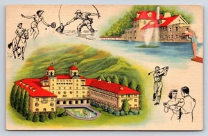 Postal Hotel Colorado, Gledwood Springs, Colorado Rockies  - Imagen 1 de 2