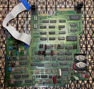 HEWLETT PACKARD HP 9825 COMPUTER TAPE CONTROL ASSY 09825-66561 - Bild 1 von 2