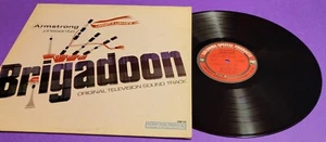 Armstrong Presents Brigadoon - Lerner & Lowes - CSM 385 - Columbia Records - Imagen 1 de 9