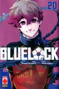 fumetto planet manga BLUE LOCK numero 20 - Picture 1 of 1